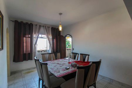 Casa à venda com 250m², 3 quartos e 2 vagasSala de Jantar