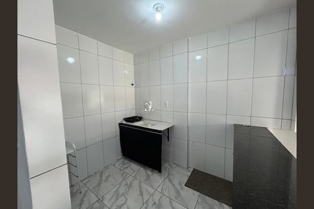 Casa para alugar com 65m², 1 quarto e sem vagaCozinha