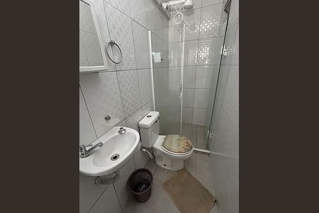 Casa para alugar com 65m², 1 quarto e sem vagaBanheiro
