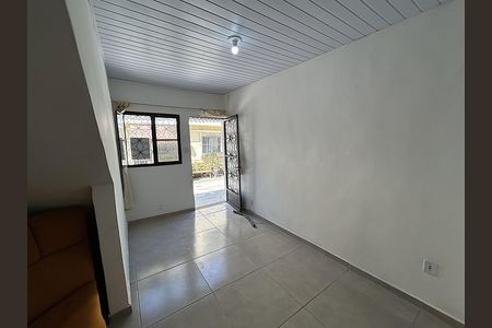 Casa para alugar com 65m², 1 quarto e sem vagaSala