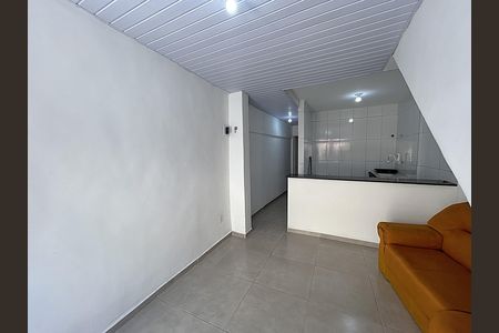 Casa para alugar com 65m², 1 quarto e sem vagaSala