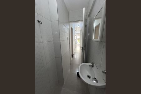 Casa para alugar com 65m², 1 quarto e sem vagaBanheiro