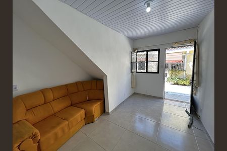Casa para alugar com 65m², 1 quarto e sem vagaSala