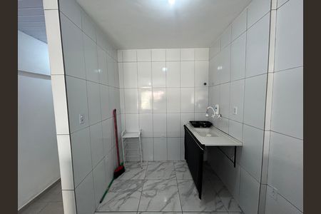 Casa para alugar com 65m², 1 quarto e sem vagaCozinha