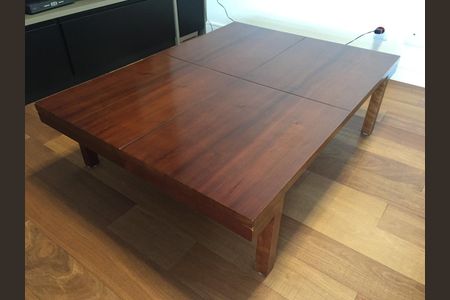 Apartamento à venda com 67m², 2 quartos e 2 vagasSala