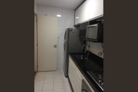 Apartamento à venda com 67m², 2 quartos e 2 vagasCozinha