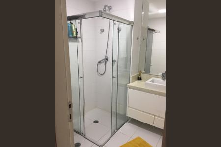 Apartamento à venda com 67m², 2 quartos e 2 vagasBanheiro