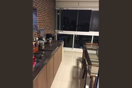 Apartamento à venda com 67m², 2 quartos e 2 vagasEspaço Gourmet