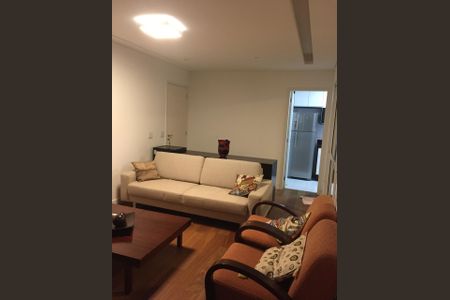 Apartamento à venda com 67m², 2 quartos e 2 vagasSala