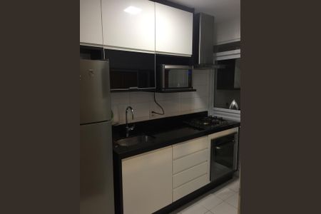 Apartamento à venda com 67m², 2 quartos e 2 vagasCozinha