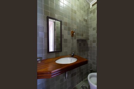 Apartamento para alugar com 81m², 2 quartos e 1 vaga Apartamento para alugar com 81m², 2 quartos e 1 vagaLavabo