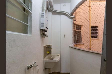 Apartamento para alugar com 81m², 2 quartos e 1 vaga Apartamento para alugar com 81m², 2 quartos e 1 vagaÁrea de serviço