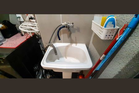 Apartamento à venda com 49m², 2 quartos e 1 vaga Apartamento à venda com 49m², 2 quartos e 1 vagaÁrea de Serviço