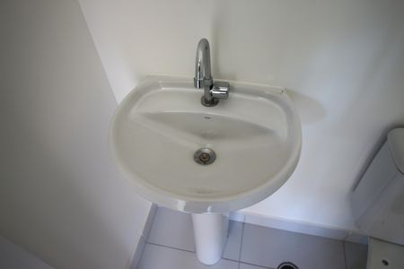 Apartamento à venda com 34m², 2 quartos e sem vagaBanheiro