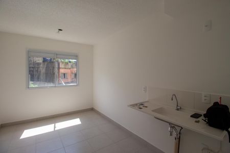 Apartamento à venda com 34m², 2 quartos e sem vagaCozinha