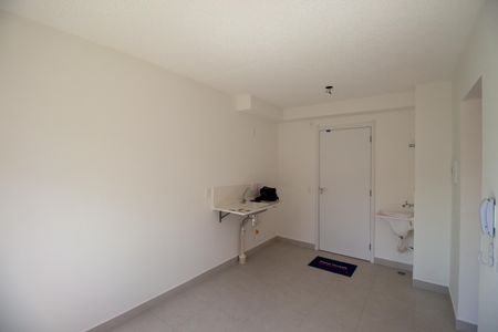 Apartamento à venda com 34m², 2 quartos e sem vagaSala