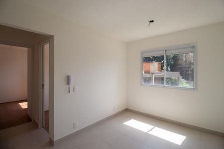 Apartamento à venda com 34m², 2 quartos e sem vagaSala