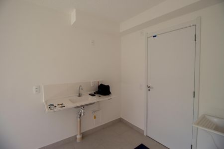 Apartamento à venda com 34m², 2 quartos e sem vagaCozinha