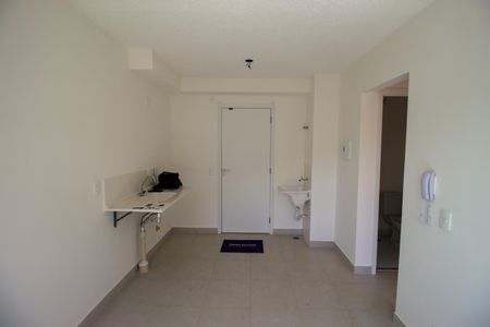Apartamento à venda com 34m², 2 quartos e sem vagaSala