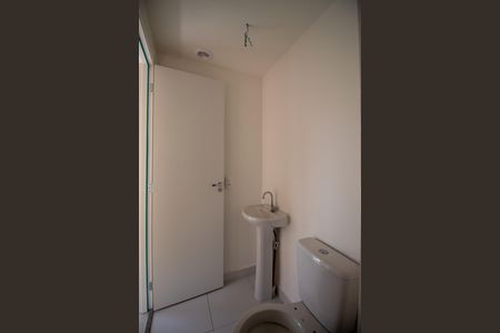 Apartamento à venda com 34m², 2 quartos e sem vagaBanheiro