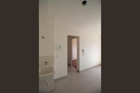 Apartamento à venda com 34m², 2 quartos e sem vagaÁrea de Serviço