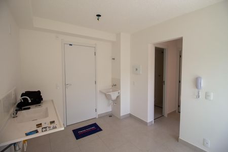 Apartamento à venda com 34m², 2 quartos e sem vagaCozinha