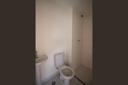 Apartamento à venda com 34m², 2 quartos e sem vagaBanheiro