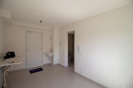 Apartamento à venda com 34m², 2 quartos e sem vagaSala