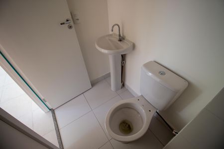 Apartamento à venda com 34m², 2 quartos e sem vagaBanheiro