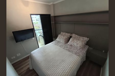 Apartamento à venda com 134m², 4 quartos e 2 vagasQuarto 2 - Suite