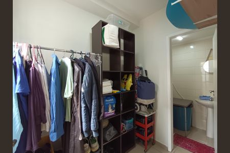 Apartamento à venda com 134m², 4 quartos e 2 vagasQuarto de Serviço