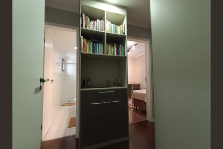 Apartamento à venda com 134m², 4 quartos e 2 vagasCirculação