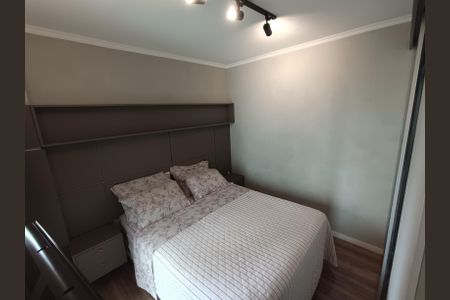 Apartamento à venda com 134m², 4 quartos e 2 vagasQuarto 2 - Suite