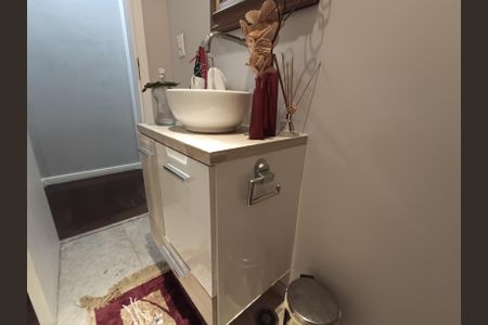 Apartamento à venda com 134m², 4 quartos e 2 vagasLavabo