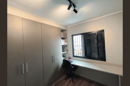 Apartamento à venda com 134m², 4 quartos e 2 vagasQuarto 3