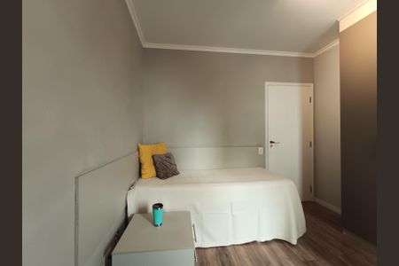 Apartamento à venda com 134m², 4 quartos e 2 vagasQuarto 3