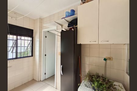 Apartamento à venda com 134m², 4 quartos e 2 vagasÁrea de Serviço