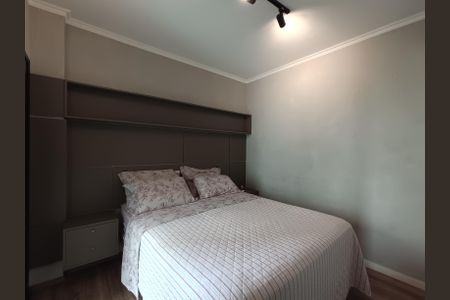 Apartamento à venda com 134m², 4 quartos e 2 vagasQuarto 2 - Suite