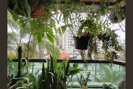 Apartamento à venda com 134m², 4 quartos e 2 vagasVaranda da Sala