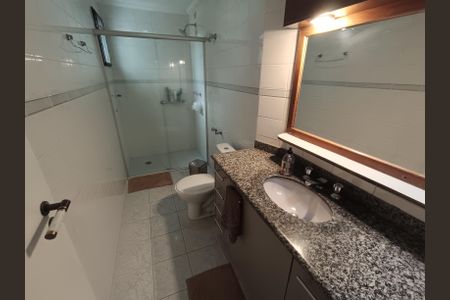 Apartamento à venda com 134m², 4 quartos e 2 vagasBanheiro Social