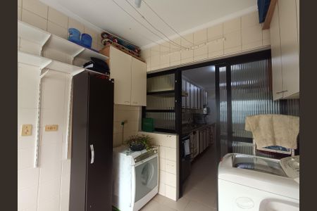 Apartamento à venda com 134m², 4 quartos e 2 vagasÁrea de Serviço