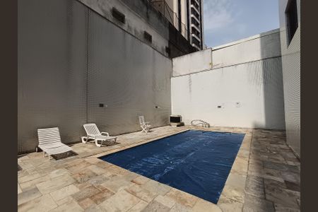 Apartamento à venda com 134m², 4 quartos e 2 vagasÁrea comum - Piscina