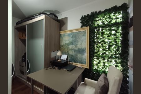 Apartamento à venda com 134m², 4 quartos e 2 vagasQuarto 4