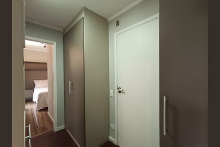 Apartamento à venda com 134m², 4 quartos e 2 vagasCirculação