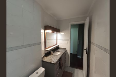 Apartamento à venda com 134m², 4 quartos e 2 vagasBanheiro Social