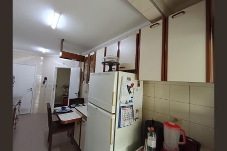 Apartamento à venda com 134m², 4 quartos e 2 vagasCozinha