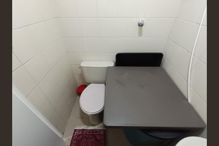 Apartamento à venda com 134m², 4 quartos e 2 vagasBanheiro de serviço