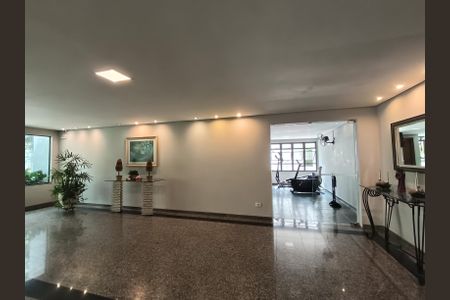 Apartamento à venda com 134m², 4 quartos e 2 vagasÁrea comum - Hall