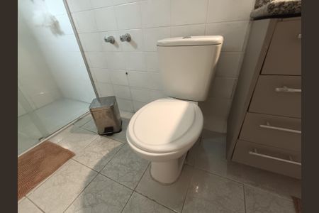 Apartamento à venda com 134m², 4 quartos e 2 vagasBanheiro Social