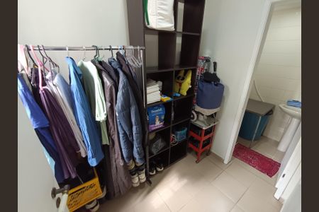 Apartamento à venda com 134m², 4 quartos e 2 vagasQuarto de Serviço